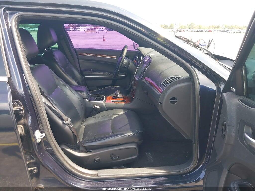 2C3CCACG1CH212395 2012 CHRYSLER 300 photo no. 5