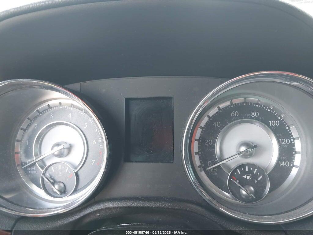 2C3CCACG1CH212395 2012 CHRYSLER 300 photo no. 7