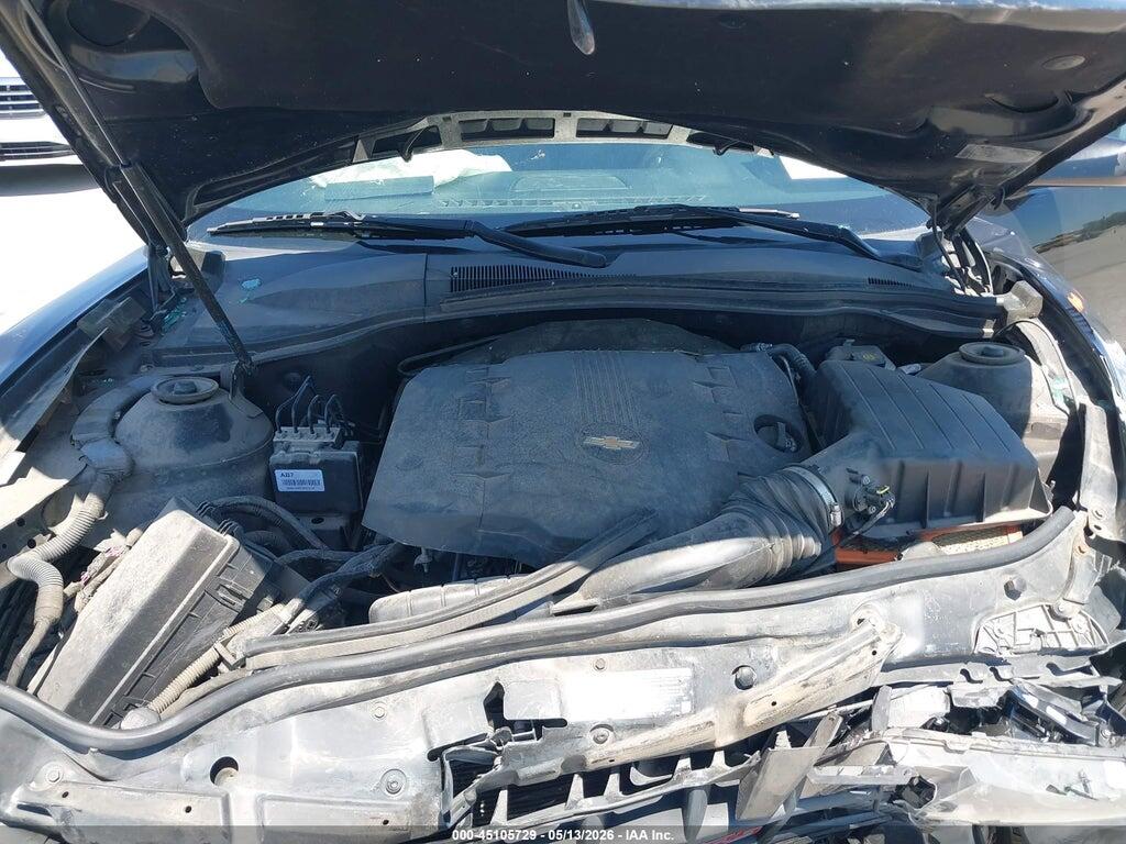 2G1FC1EV9A9116311 2010 CHEVROLET CAMARO photo no. 10