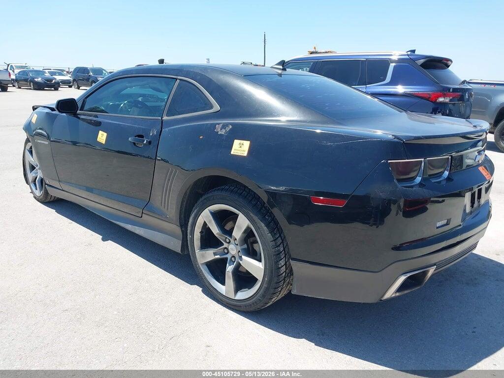 2G1FC1EV9A9116311 2010 CHEVROLET CAMARO photo no. 3