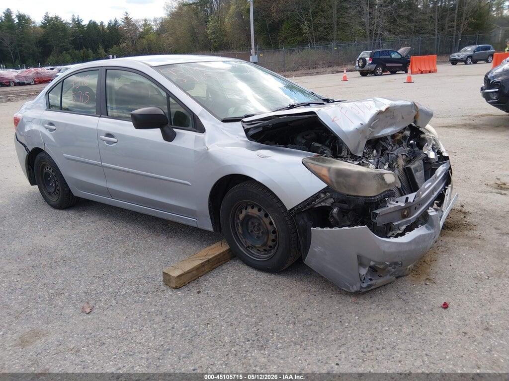 JF1GJAA61FH005809 2015 SUBARU IMPREZA photo no. 1