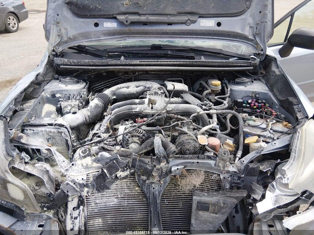 JF1GJAA61FH005809 2015 SUBARU IMPREZA photo no. 10