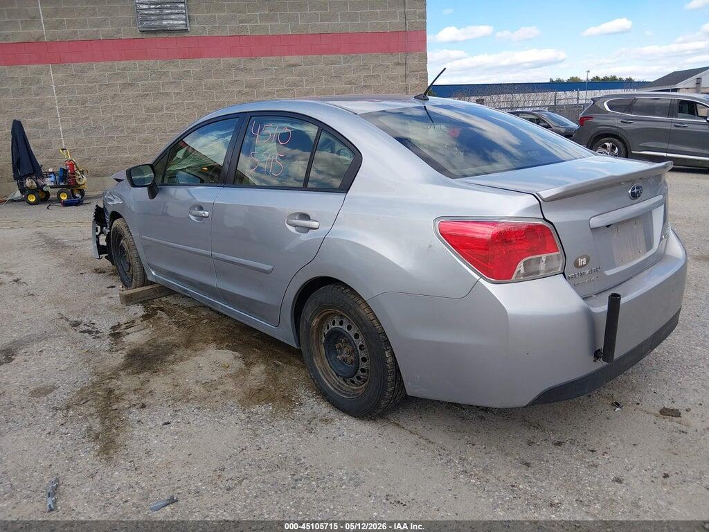 JF1GJAA61FH005809 2015 SUBARU IMPREZA photo no. 3