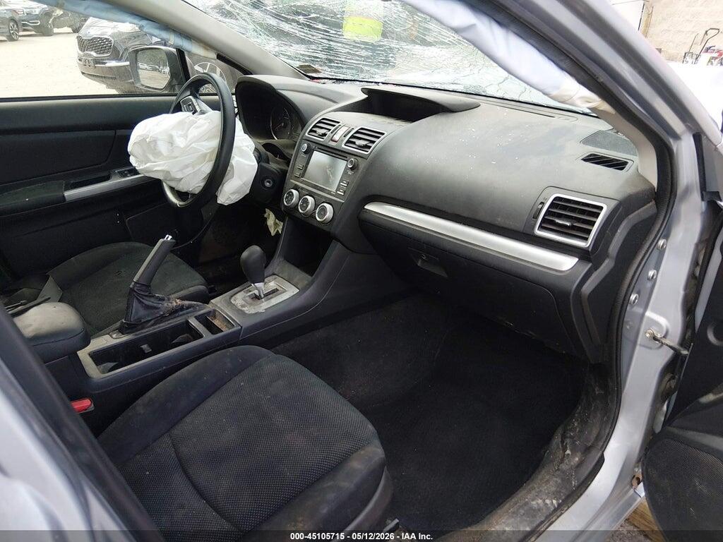 JF1GJAA61FH005809 2015 SUBARU IMPREZA photo no. 5