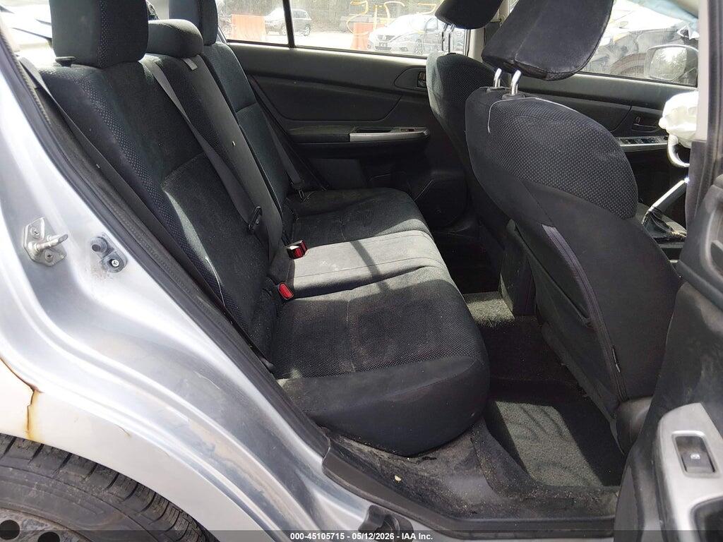 JF1GJAA61FH005809 2015 SUBARU IMPREZA photo no. 8