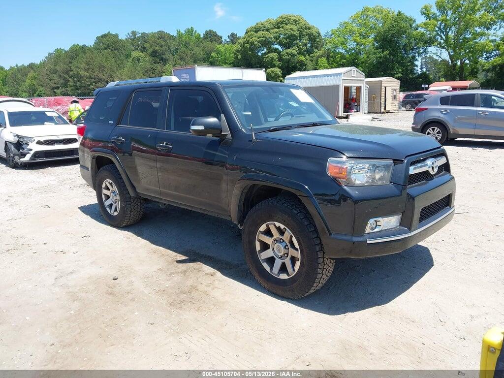 JTEZU5JR8B5031472 2011 TOYOTA 4RUNNER photo no. 1