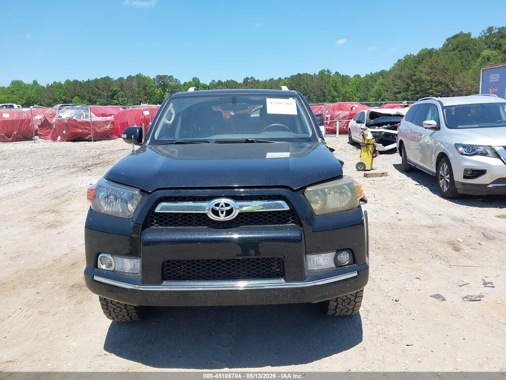 JTEZU5JR8B5031472 2011 TOYOTA 4RUNNER photo no. 12