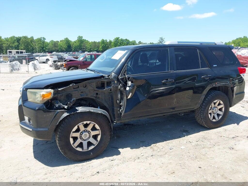 JTEZU5JR8B5031472 2011 TOYOTA 4RUNNER photo no. 6