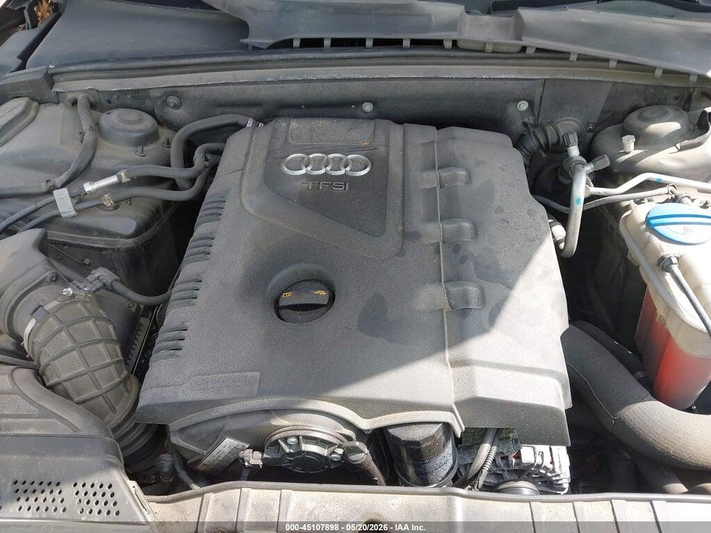 WAUFFAFL5DN038023 2013 AUDI A4 photo no. 10