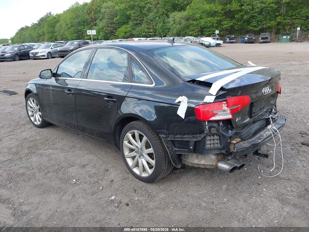 WAUFFAFL5DN038023 2013 AUDI A4 photo no. 3