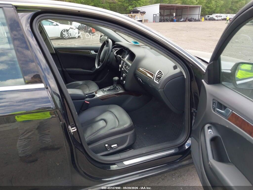 WAUFFAFL5DN038023 2013 AUDI A4 photo no. 5