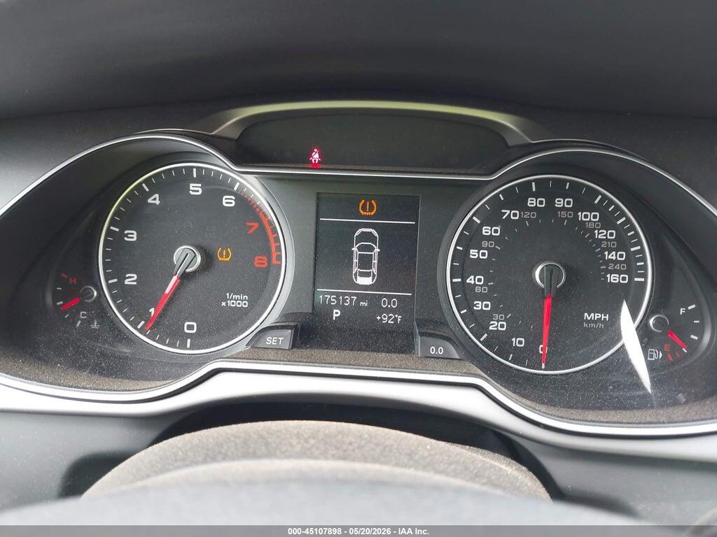 WAUFFAFL5DN038023 2013 AUDI A4 photo no. 7