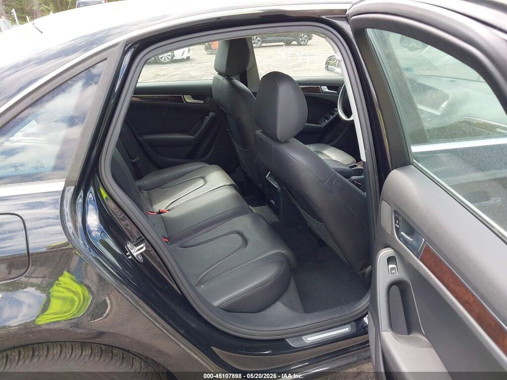 WAUFFAFL5DN038023 2013 AUDI A4 photo no. 8