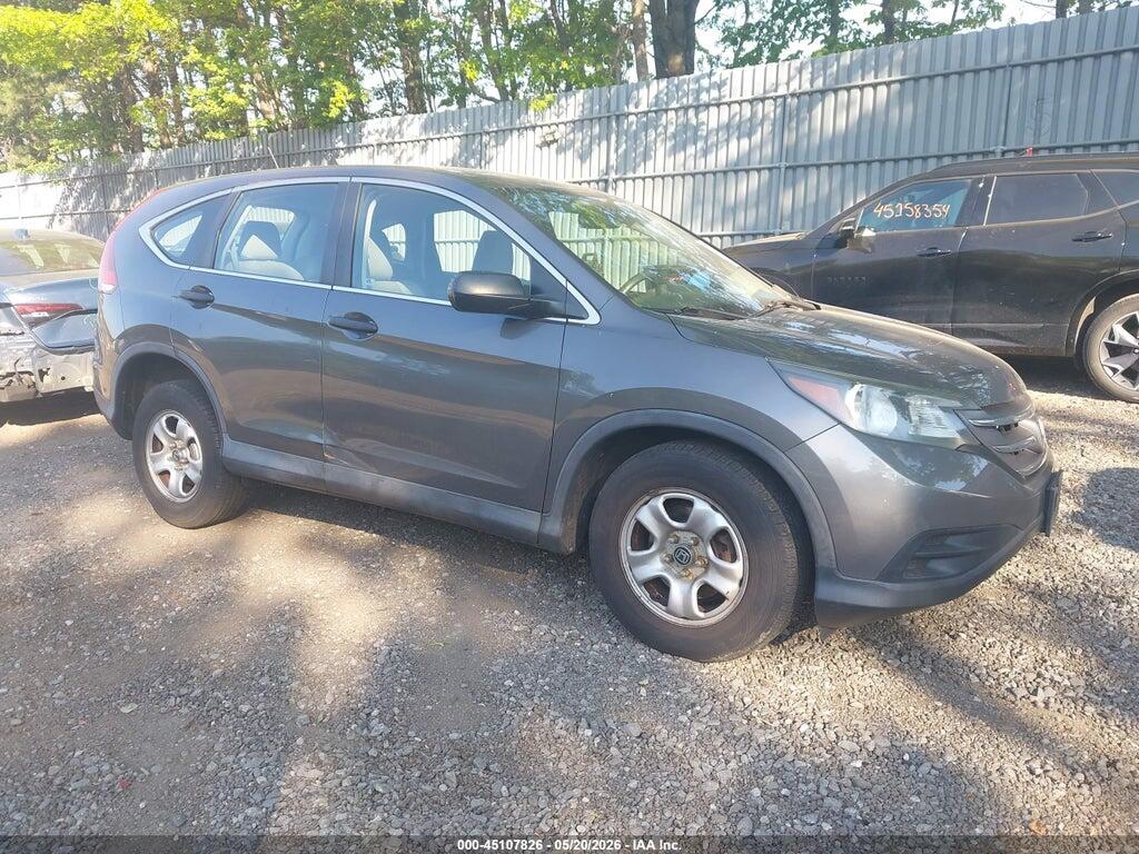 2HKRM4H34EH679069 2014 HONDA CR-V photo no. 1