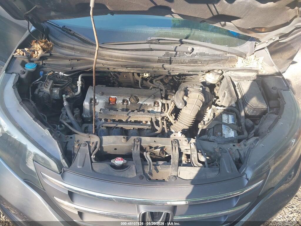 2HKRM4H34EH679069 2014 HONDA CR-V photo no. 10