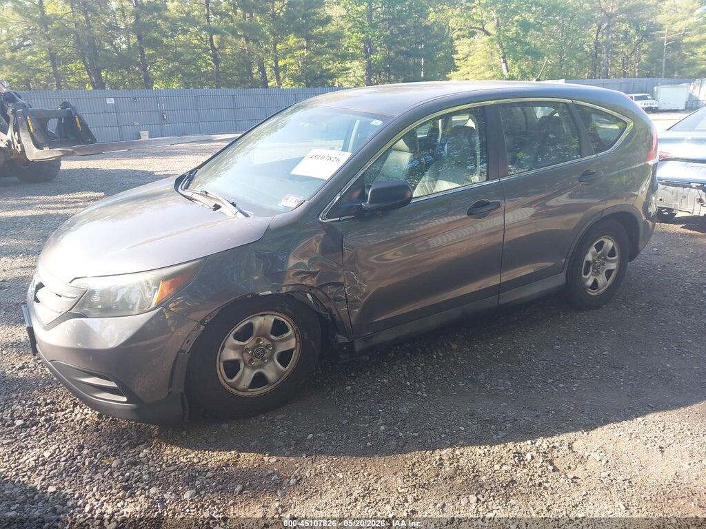 2HKRM4H34EH679069 2014 HONDA CR-V photo no. 2