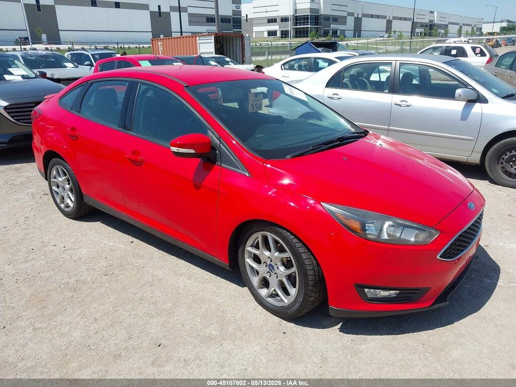 1FADP3F23FL283238 2015 FORD FOCUS photo no. 1