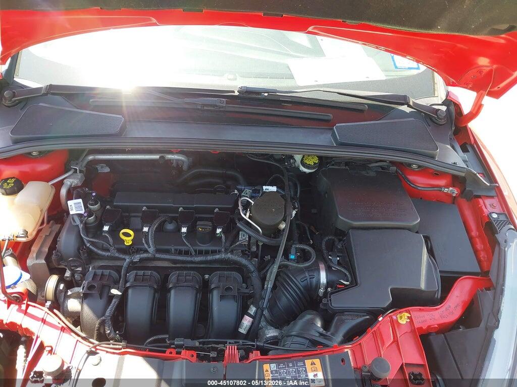 1FADP3F23FL283238 2015 FORD FOCUS photo no. 10