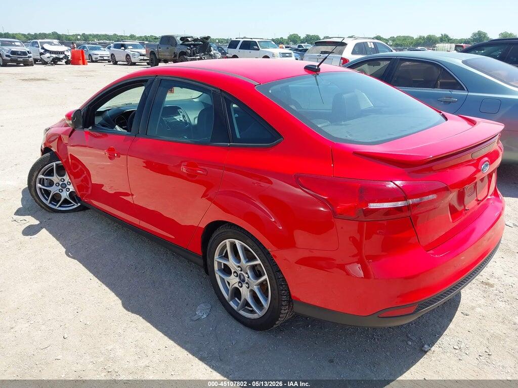 1FADP3F23FL283238 2015 FORD FOCUS photo no. 3