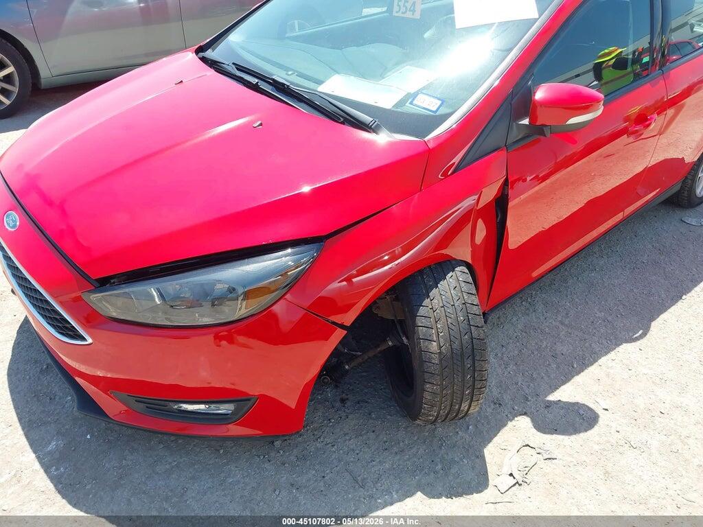 1FADP3F23FL283238 2015 FORD FOCUS photo no. 6