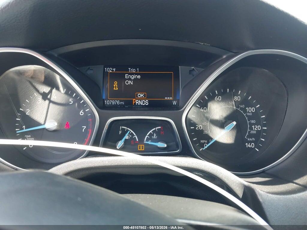 1FADP3F23FL283238 2015 FORD FOCUS photo no. 7