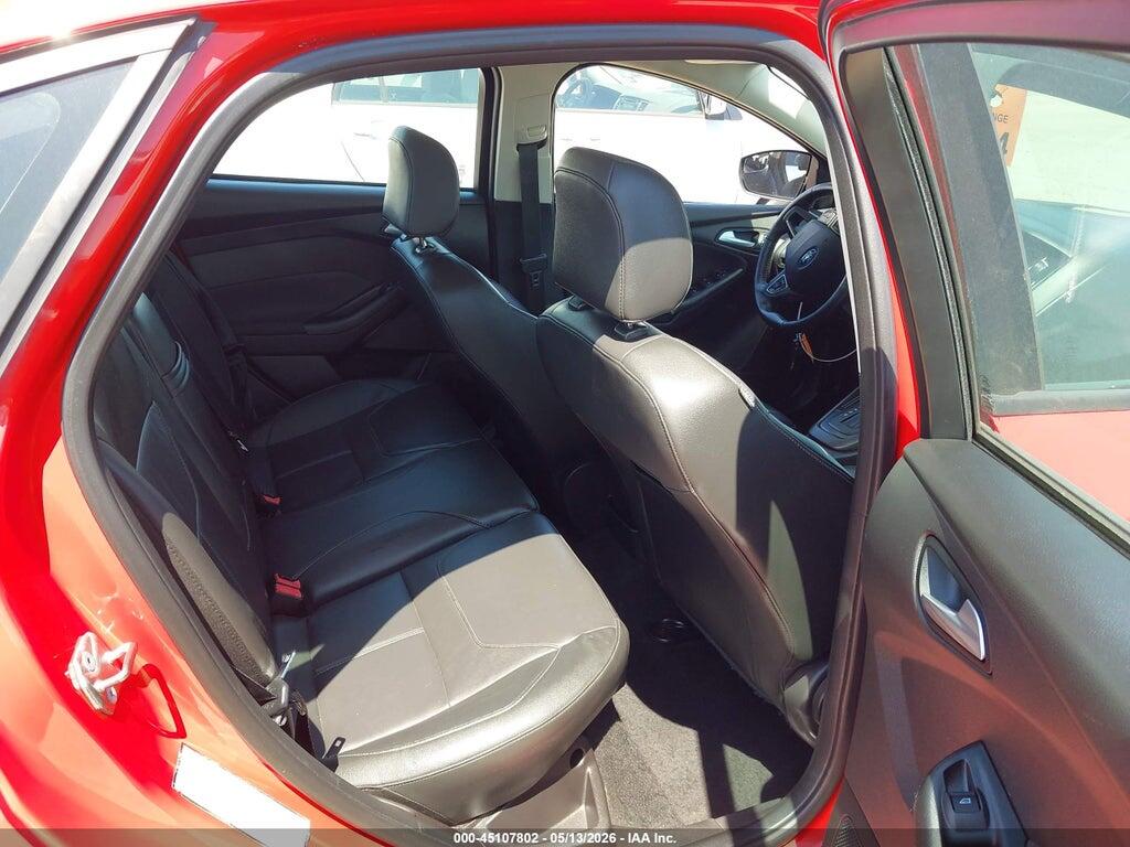 1FADP3F23FL283238 2015 FORD FOCUS photo no. 8