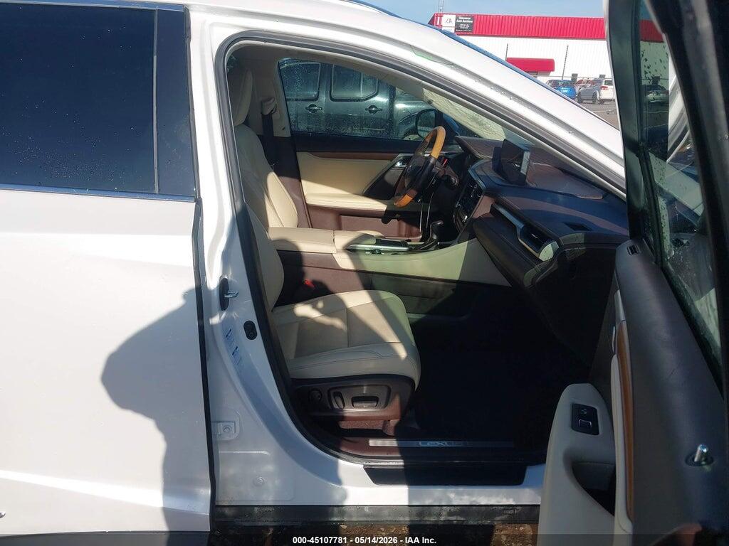 2T2HGMDA4LC047952 2020 LEXUS RX 450H photo no. 5