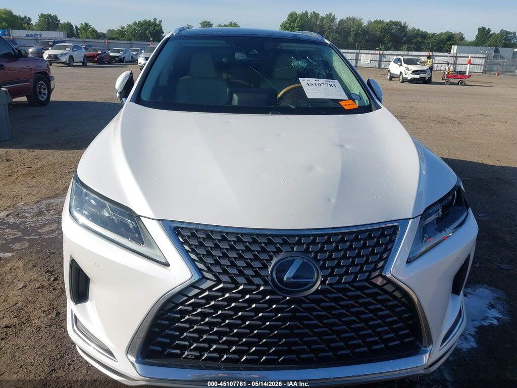 2T2HGMDA4LC047952 2020 LEXUS RX 450H photo no. 6