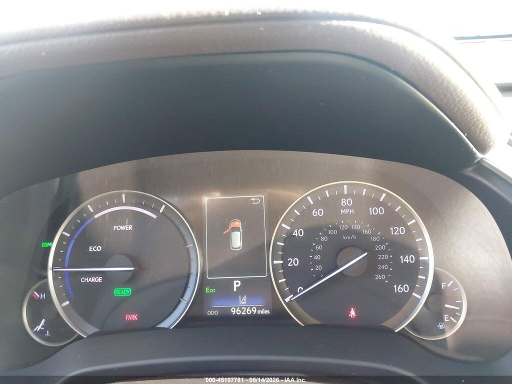 2T2HGMDA4LC047952 2020 LEXUS RX 450H photo no. 7