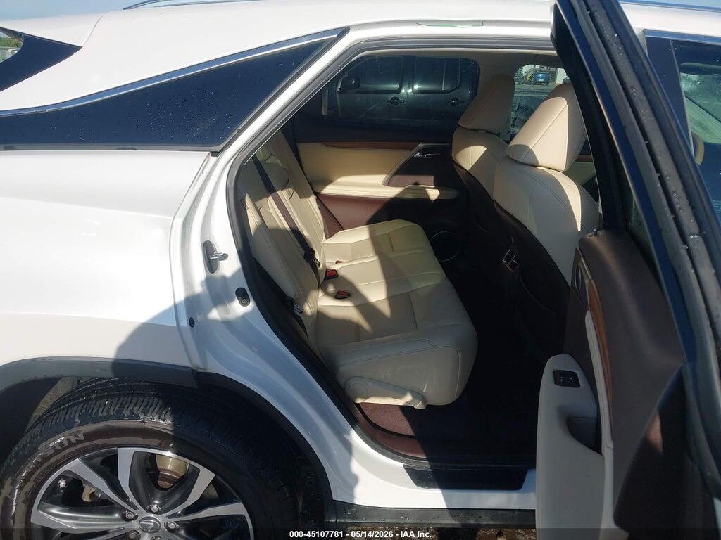 2T2HGMDA4LC047952 2020 LEXUS RX 450H photo no. 8