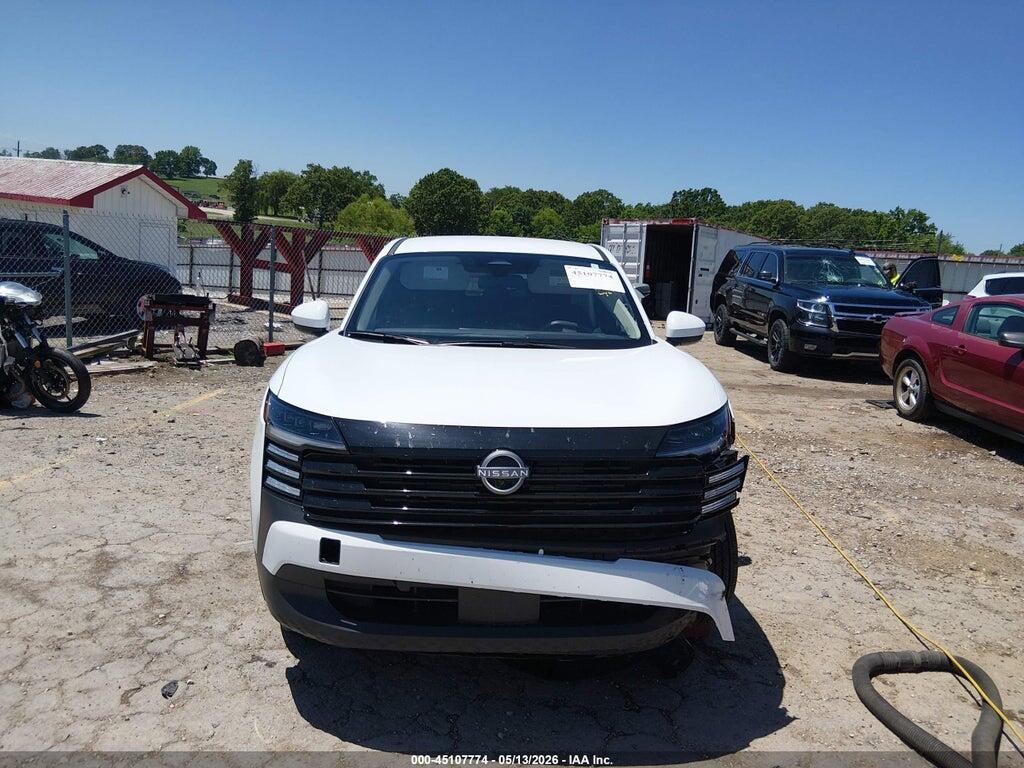 3N8AP6CA6SL435199 2025 NISSAN KICKS photo no. 12