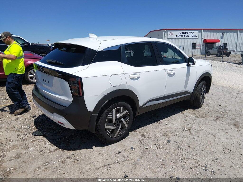 3N8AP6CA6SL435199 2025 NISSAN KICKS photo no. 4