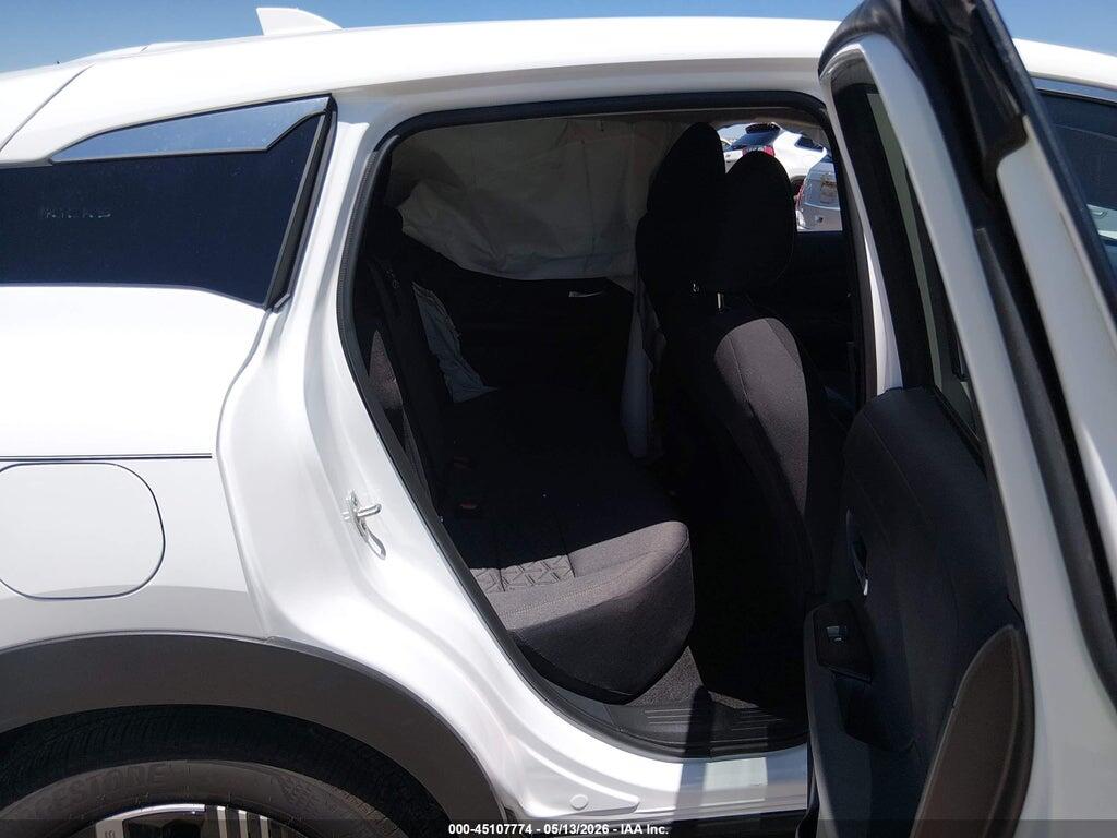 3N8AP6CA6SL435199 2025 NISSAN KICKS photo no. 8
