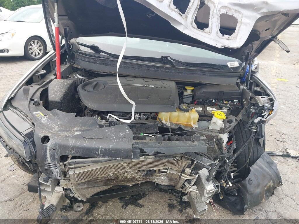 1C4PJMDX9LD626489 2020 JEEP CHEROKEE photo no. 10