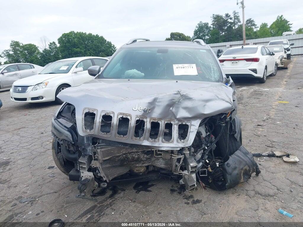1C4PJMDX9LD626489 2020 JEEP CHEROKEE photo no. 12