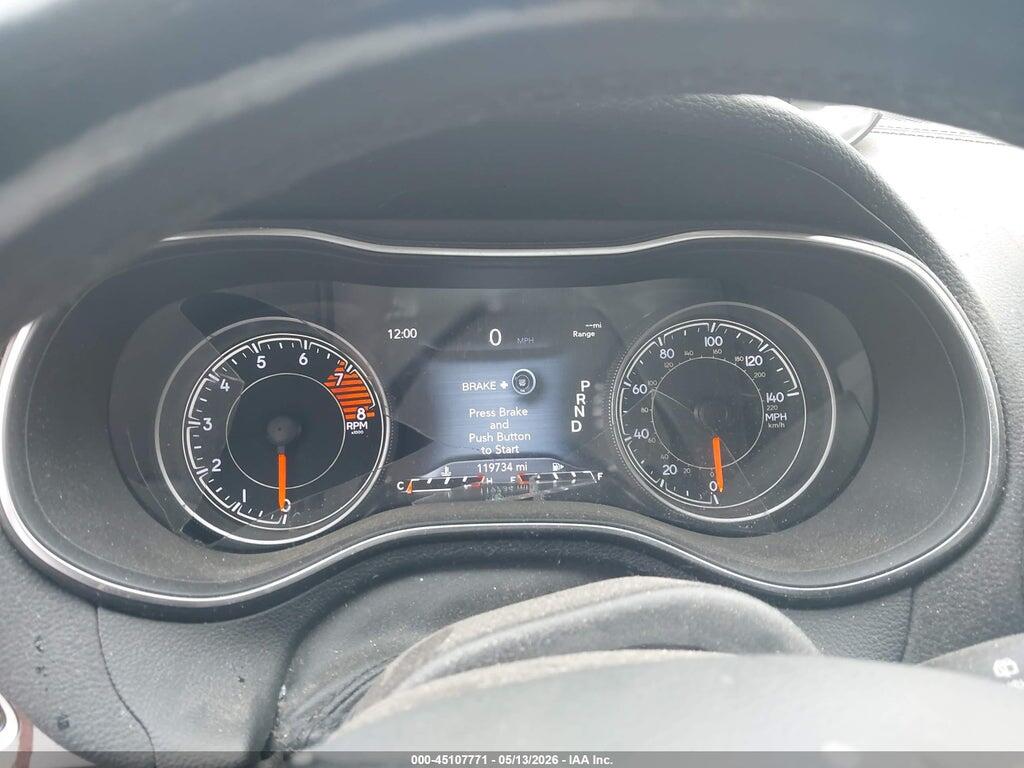 1C4PJMDX9LD626489 2020 JEEP CHEROKEE photo no. 7