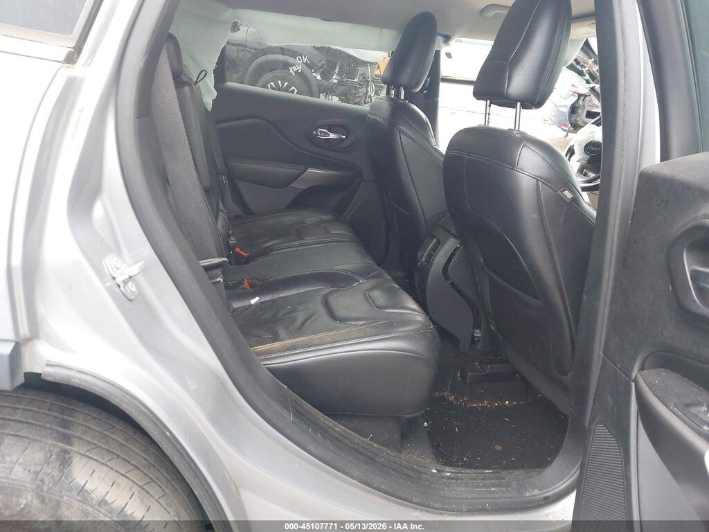 1C4PJMDX9LD626489 2020 JEEP CHEROKEE photo no. 8