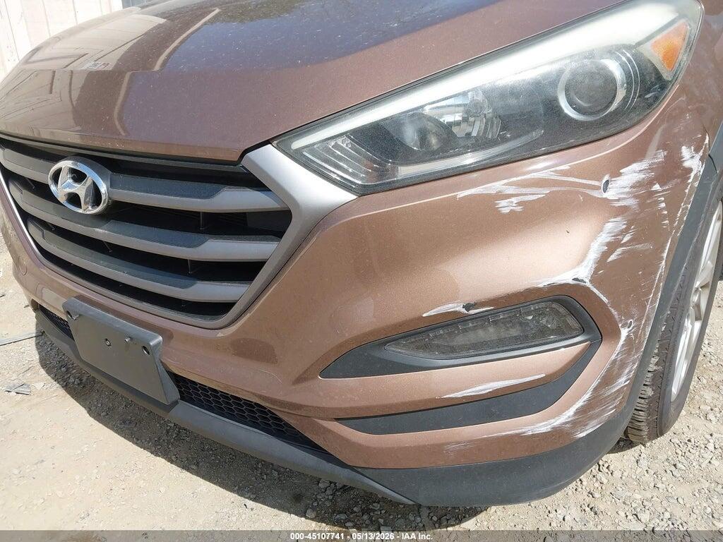 KM8J3CA47GU060564 2016 HYUNDAI TUCSON photo no. 12