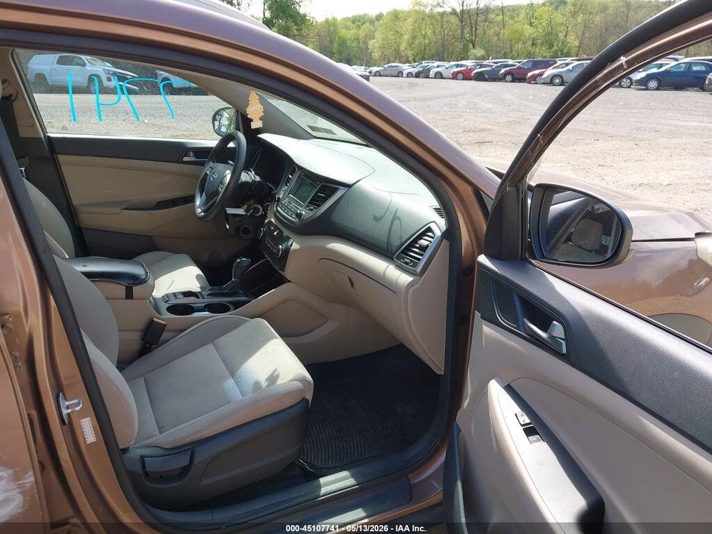 KM8J3CA47GU060564 2016 HYUNDAI TUCSON photo no. 5