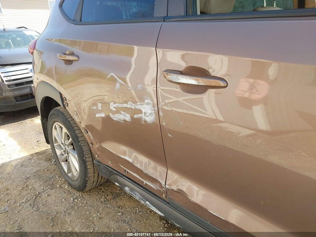 KM8J3CA47GU060564 2016 HYUNDAI TUCSON photo no. 6