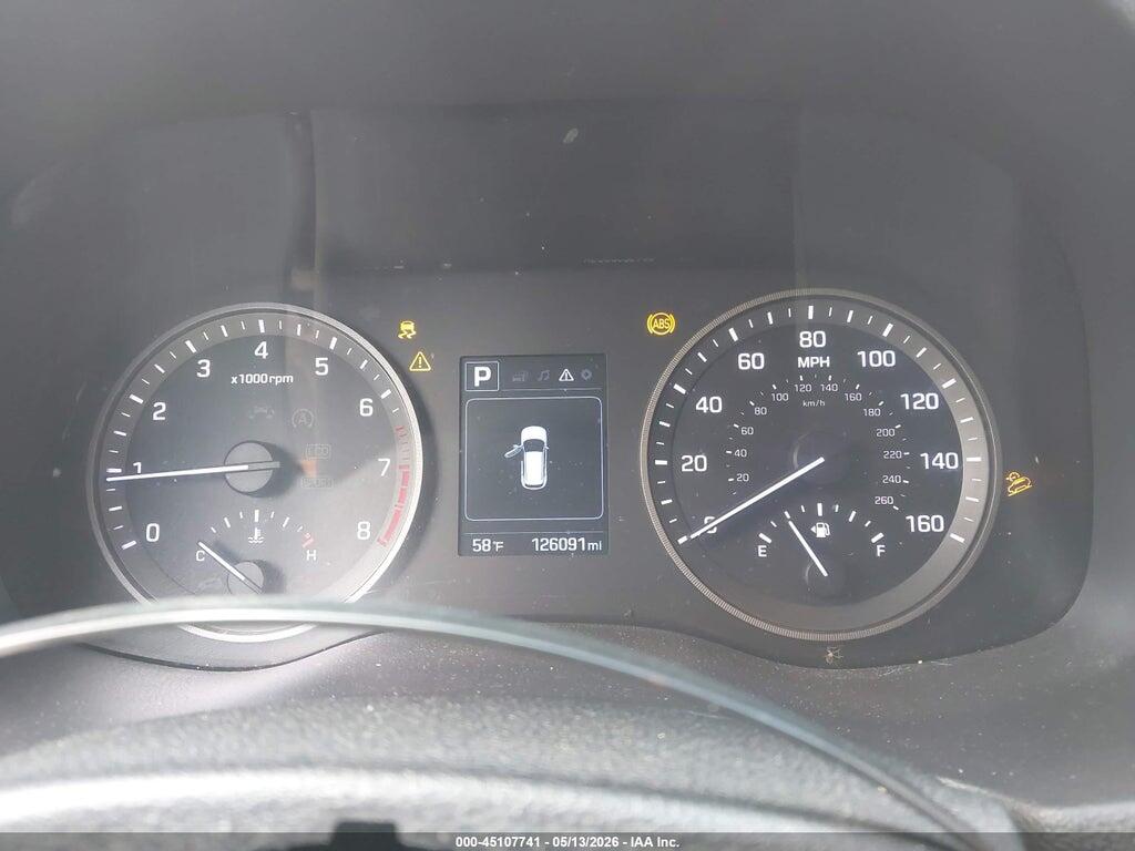 KM8J3CA47GU060564 2016 HYUNDAI TUCSON photo no. 7