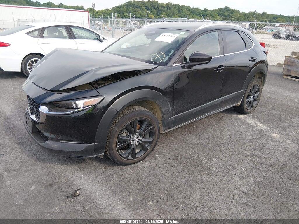 3MVDMBBM0RM645693 2024 MAZDA CX-30 photo no. 2