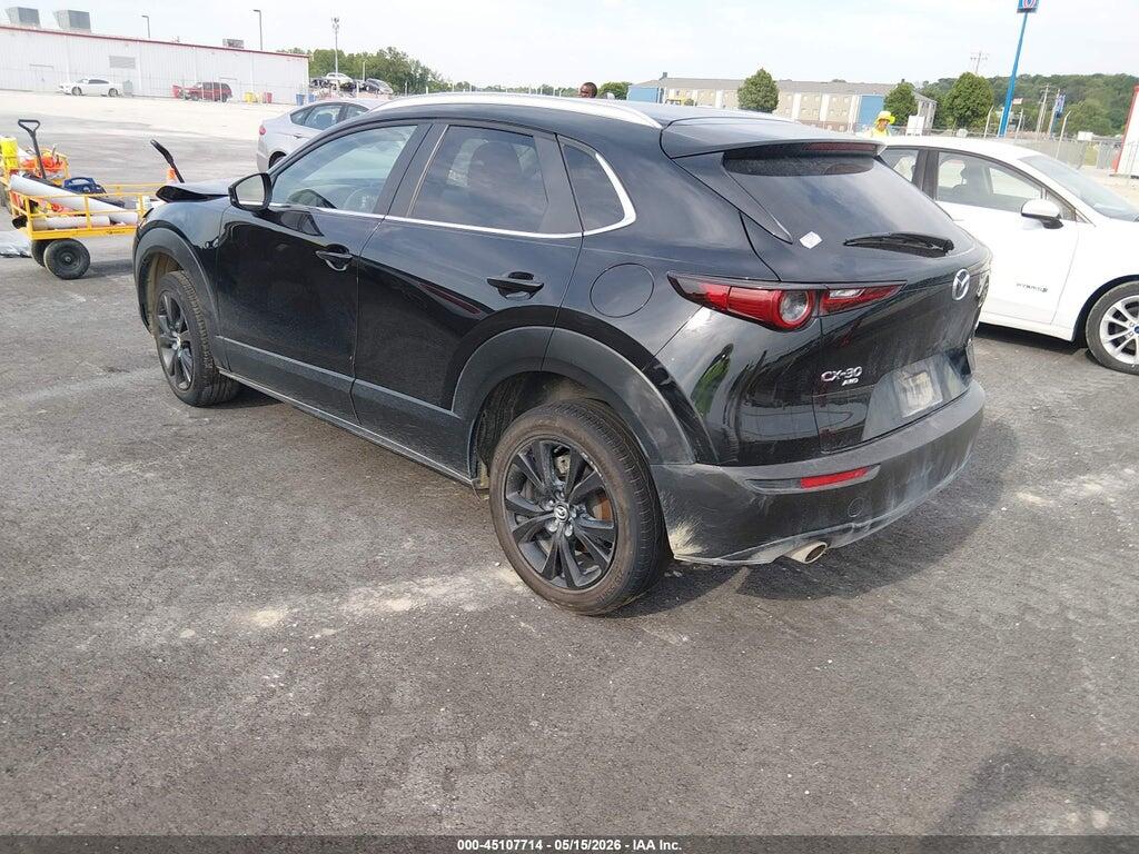 3MVDMBBM0RM645693 2024 MAZDA CX-30 photo no. 3
