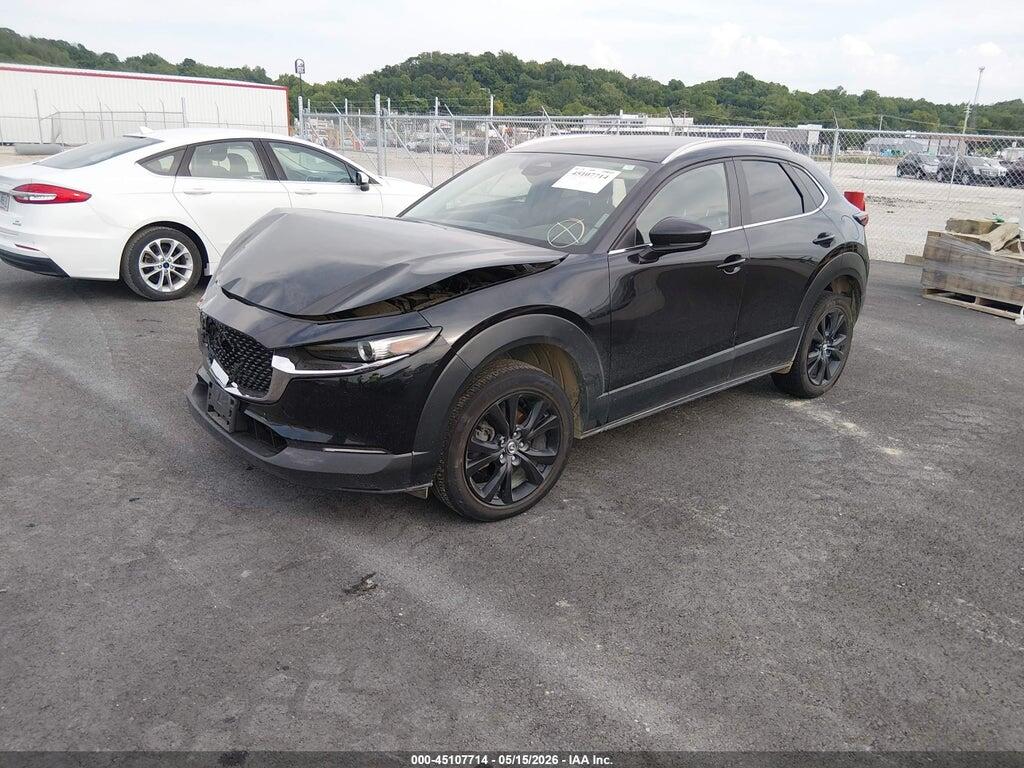 3MVDMBBM0RM645693 2024 MAZDA CX-30 photo no. 4