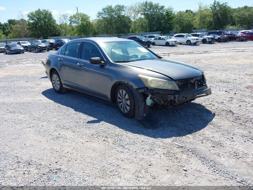 1HGCP2F37AA026534 2010 HONDA ACCORD photo no. 1