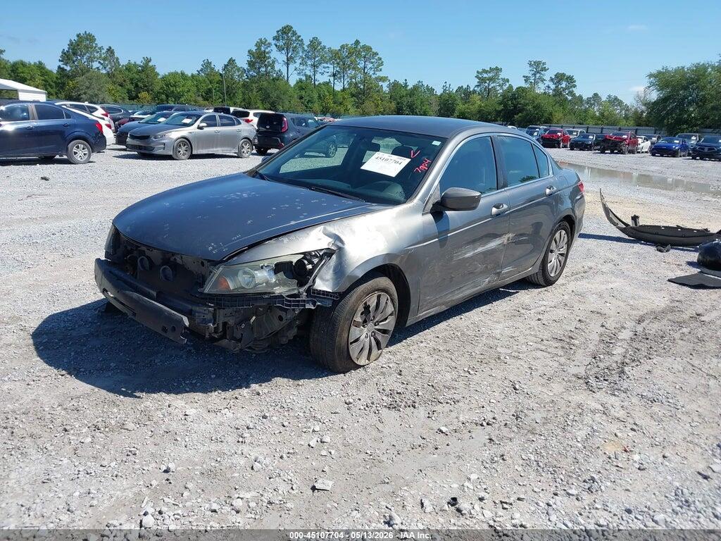 1HGCP2F37AA026534 2010 HONDA ACCORD photo no. 2