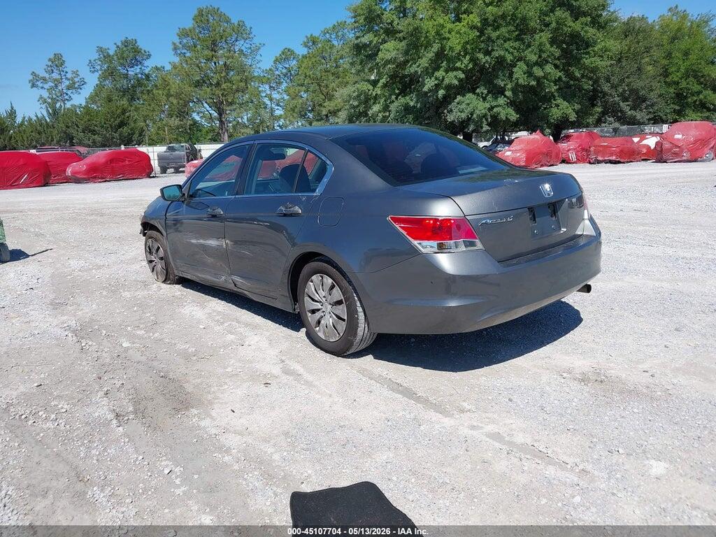 1HGCP2F37AA026534 2010 HONDA ACCORD photo no. 3