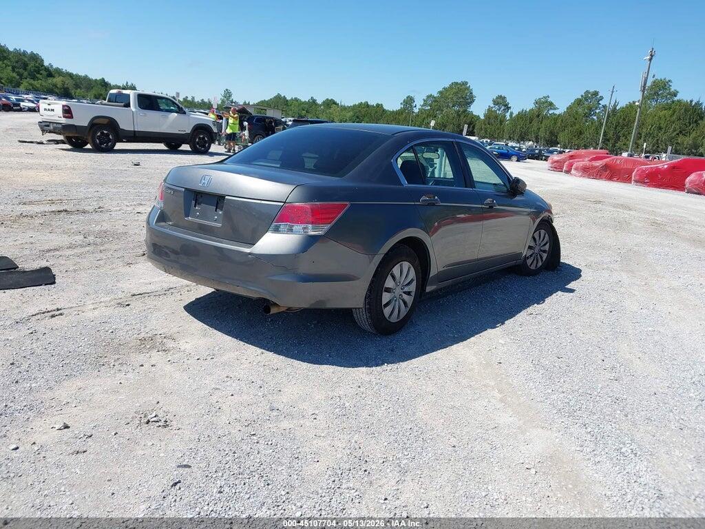 1HGCP2F37AA026534 2010 HONDA ACCORD photo no. 4