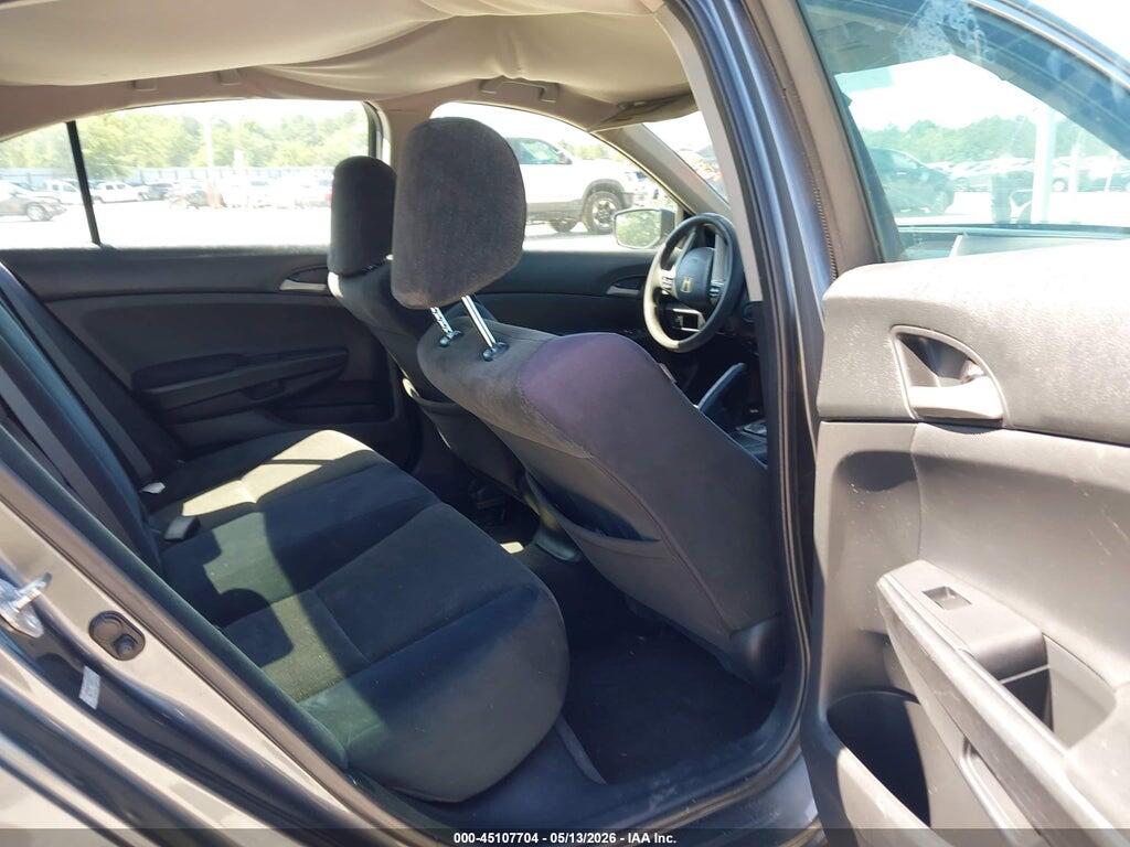 1HGCP2F37AA026534 2010 HONDA ACCORD photo no. 8