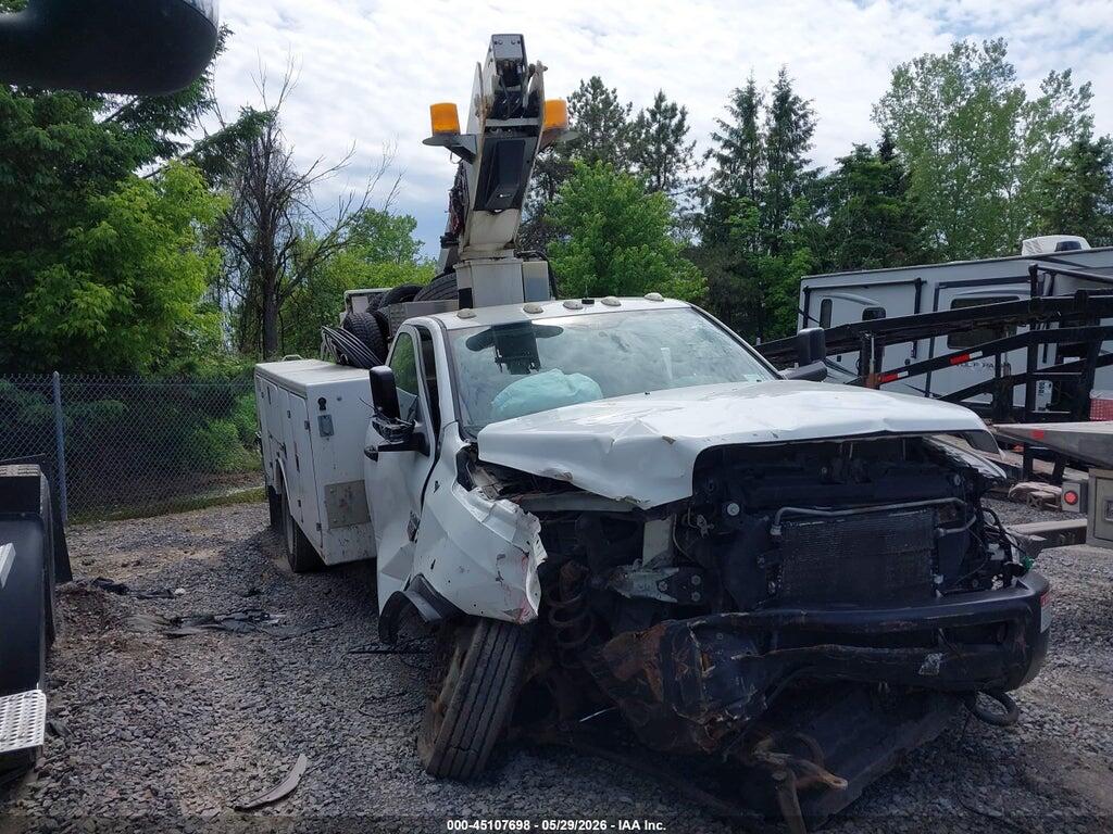 3C7WDKBL9CG200699 2012 RAM 4500 CHASSIS photo no. 1
